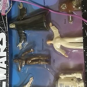 DEADSTOCK BendEms STAR WARS LIMITED EDITION 8-piece set